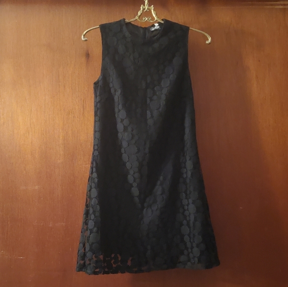 Cheap Monday black shift dress - Picture 1 of 6